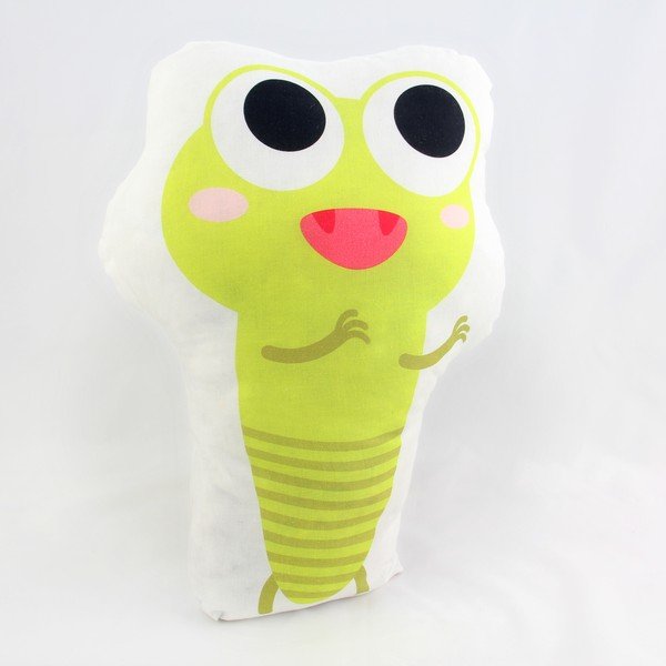 Polštářek Sweet Monsters 40x30 cm