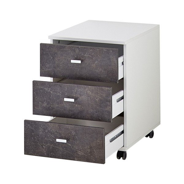 Valge-hall kapp 40x57 cm Altino – Germania-image-2