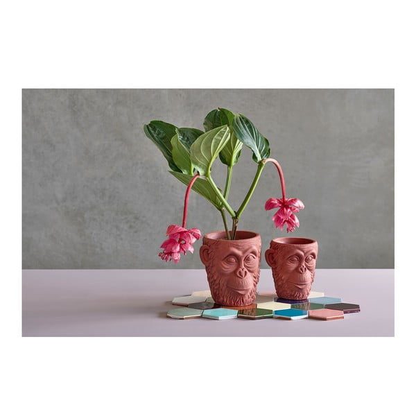 Betoon lillepoti kate  ø 22 cm Calbe – Villa Collection-image-3