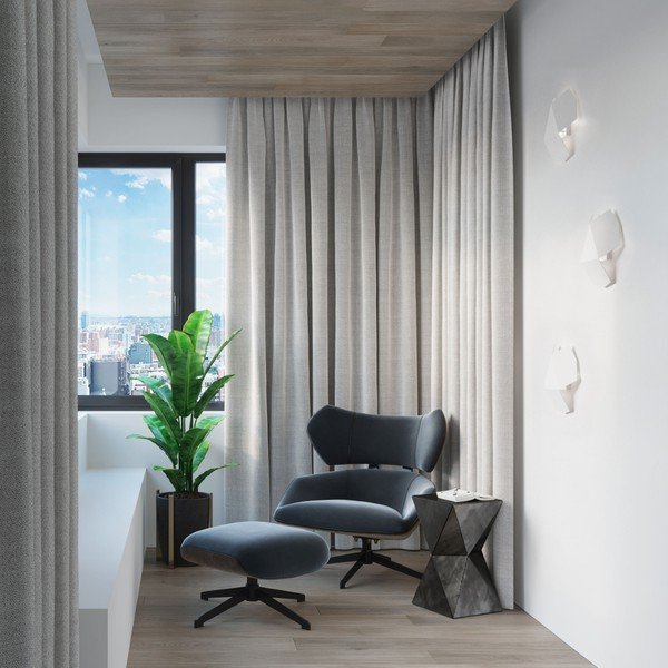 Valge seinavalgusti Hiru - Sollux-image-3