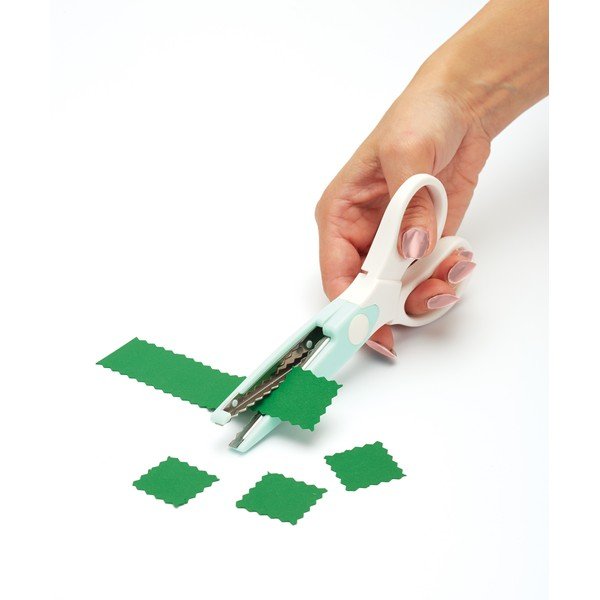 Dekorativní nůžky s výměnnými násadami Sweetly Does It-image-1