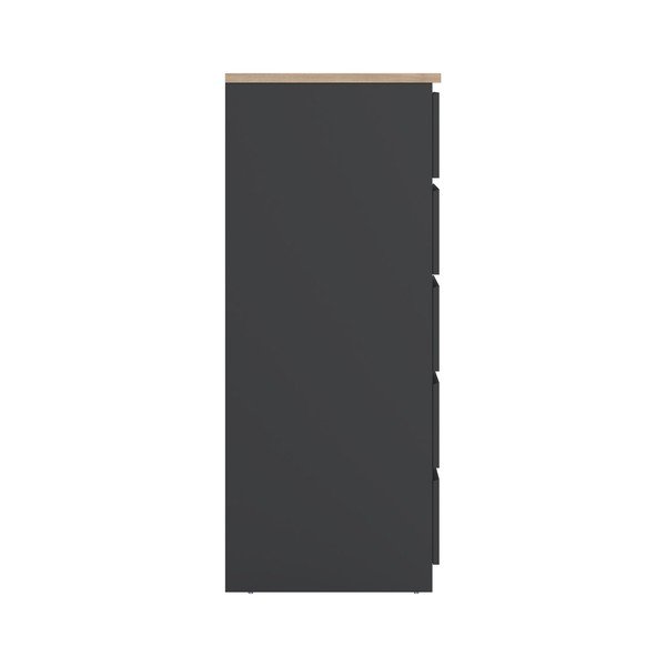 Tumehall kummut 77x121x50 cm Naia - Tvilum-image-4