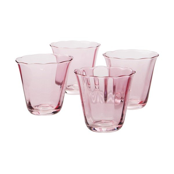 Klaasid komplektis 4 tk 320 ml Tulip - Jotex