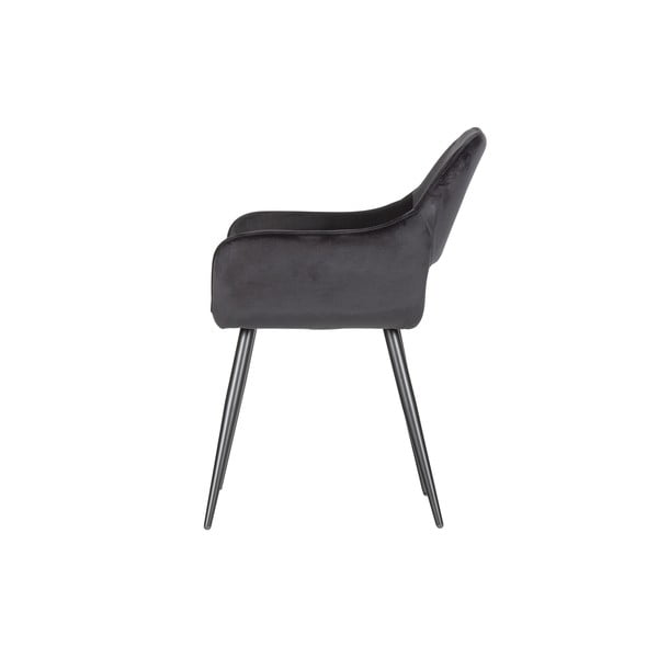 2 musta söögitooli komplekt Jelle - WOOOD-image-3