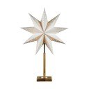 Valge jõulu valguskaunistus Solvalla – Markslöjd