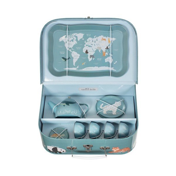 Laste lauanõud Endangered Animals - Sass & Belle