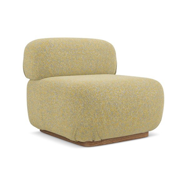 Kollane diivanimoodul Ailani - Makamii-image-2