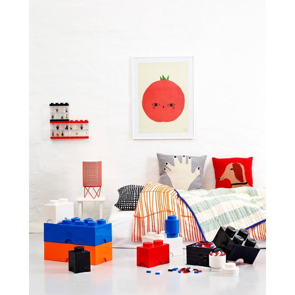 Must hoiukast ruudukujuline - LEGO®-image-2