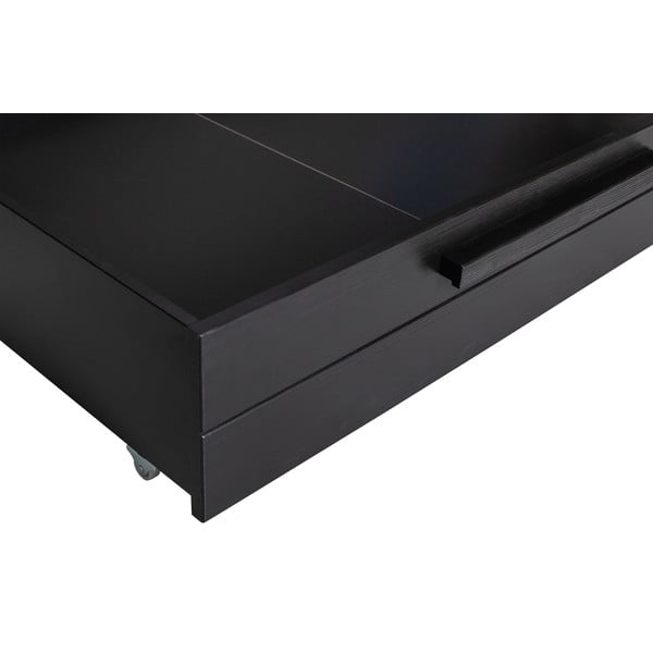 Must sahtel voodi alla Dennis - WOOOD-image-4