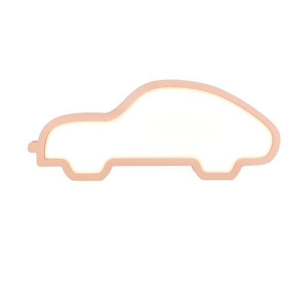 Roosa beebi lamp Car - Candellux Lighting-image-2