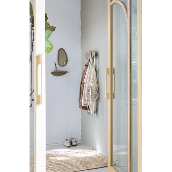 Seinapeegel 20x35 cm Pipa - Spinder Design-image-3