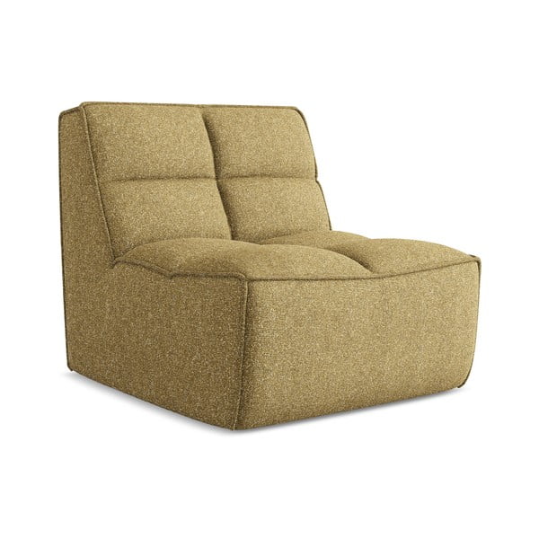 Sinepi värvi diivanimoodul Kalai - Makamii-image-3