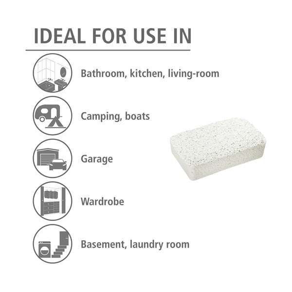 Absorberi varutäide Moisture killer 5 kg – Wenko-image-4