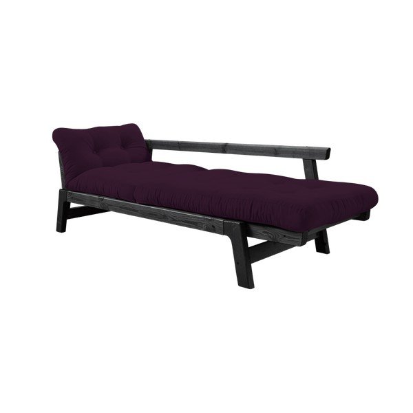 Variabilní pohovka Karup Step Black/Purple Plum-image-4