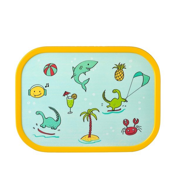 Laste suupistekarp Doodle - Mepal-image-1