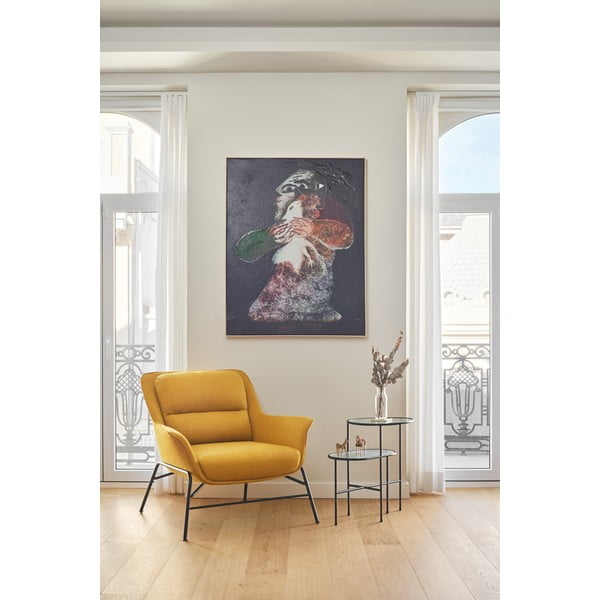 Kollane tugitool Sadira - Teulat-image-1