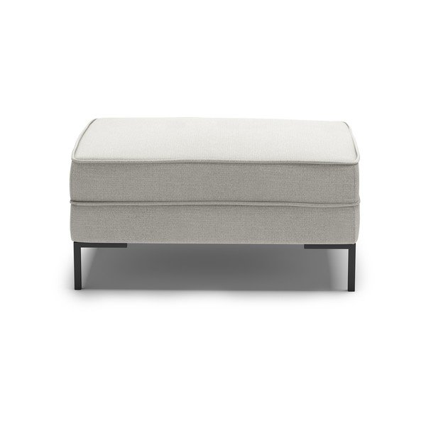 Beež pouf Attilio - Milo Casa-image-2