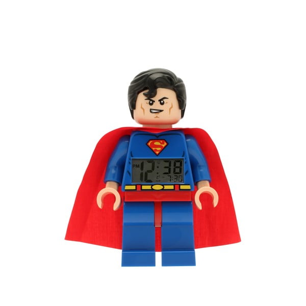 Superkangelased Superman äratuskell - LEGO®