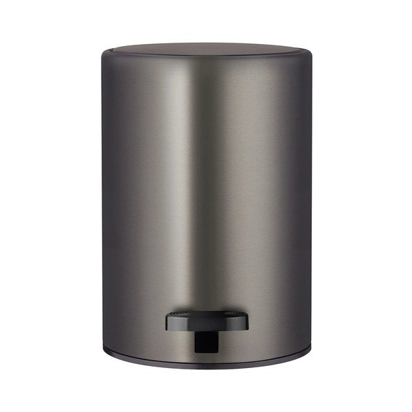 Tumehall terasest pedaaliga prügikast 3 l Modo - Blomus