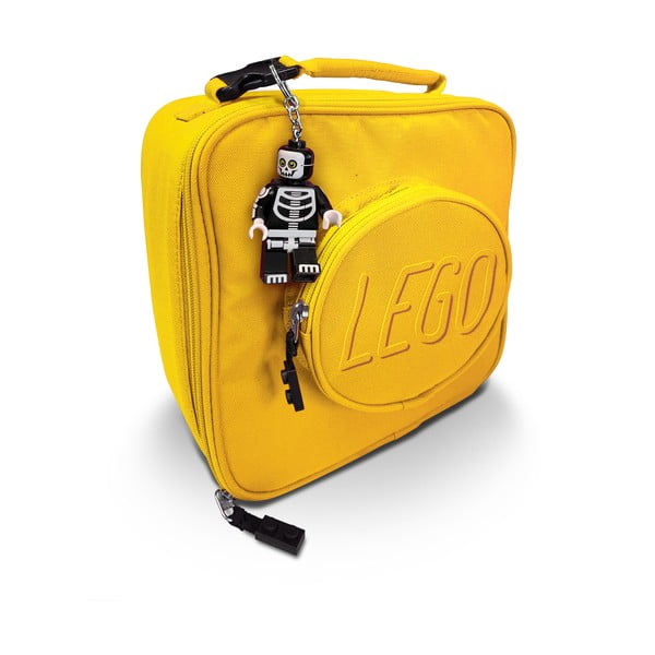 Helendav võtmehoidja Monsters Skeleton - LEGO®-image-2