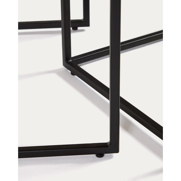 Abilauad komplektis 2 45x45 cm Yoana - Kave Home-image-3