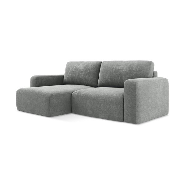 Hall šenilldiivanvoodi/panipaigaga nurgadiivan (vasak nurk/diivanvoodiga) Kona - Makamii-image-2