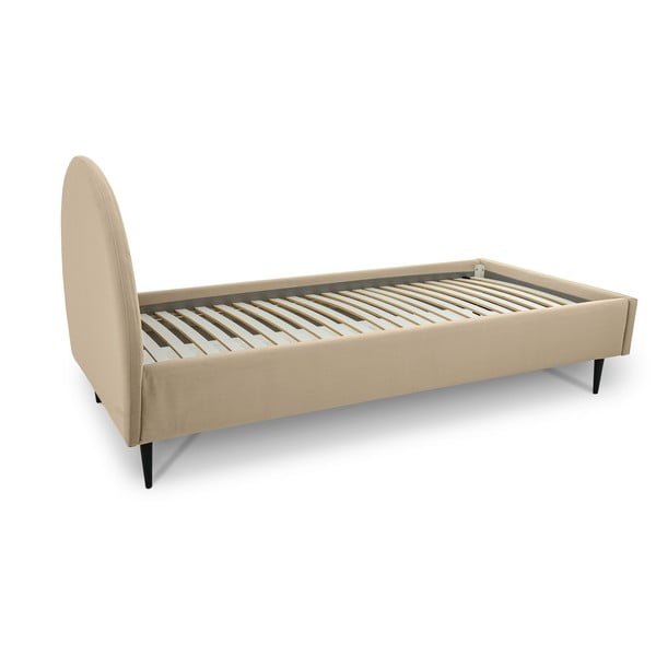 Beež lastevoodi 120x200 cm Rainbow - Scandic-image-4