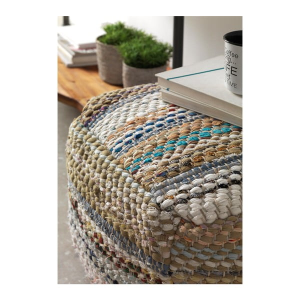 Värviline pouf Madrid - Geese-image-2