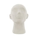 Elevandiluu valge dekoratiivne Face Art figuur, kõrgus 22,8 cm Art Up - PT LIVING