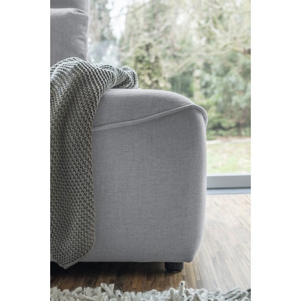 Helehall nurgadiivan (U-kujuline) Homely Tommy - Miuform-image-2