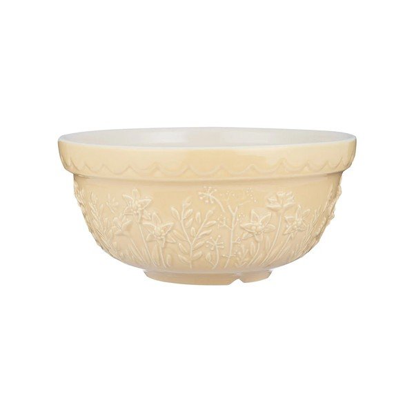 Helekollane keraamiline kauss ø 24 cm In The Meadow - Mason Cash