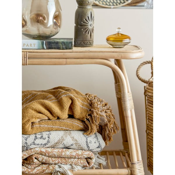 Tekk 130x160 cm Freddy - Bloomingville-image-1