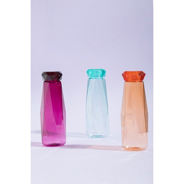 Roosa reisipudel 600 ml Mimo - Premier Housewares-image-1