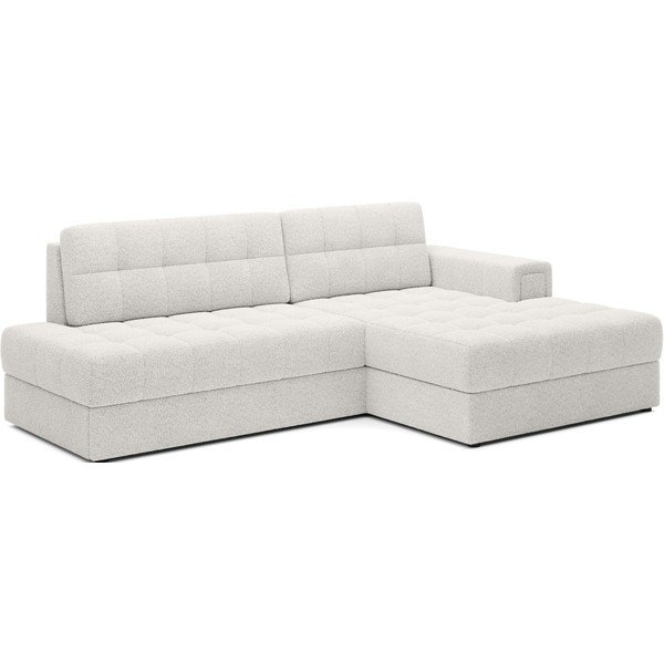 Kreemikas nurgadiivanvoodi buklee kangast (parem nurk/diivanvoodiga) Blezalt - ELTAP-image-2