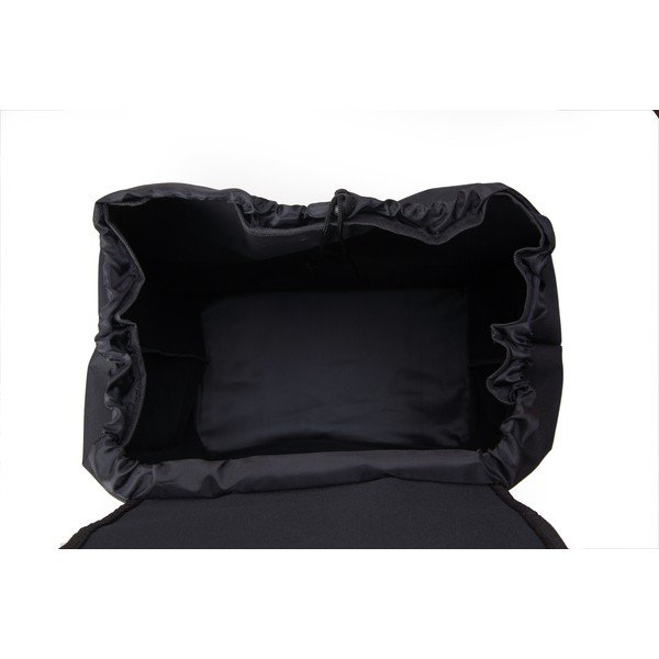 Must Lulucastagnette Cosette kaubakott, 37 l - LULUCASTAGNETTE-image-4