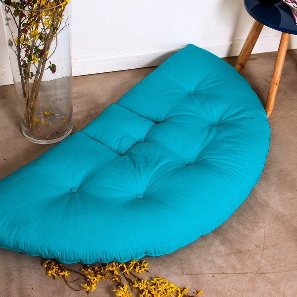 Dětské křesílko Karup Baby Nest Horizon Blue-image-1