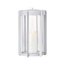 Helehall LED-latern USB-ga (kõrgus 35 cm) Firefly - Zone
