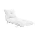 OUT™ Sit&Sleep White Outdoor Variable Futon (valge) Out Sit & Sleep - Karup Design