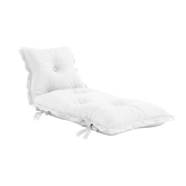 OUT™ Sit&Sleep White Outdoor Variable Futon (valge) Out Sit & Sleep - Karup Design