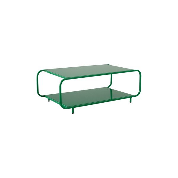 Roheline metallist kohvilaud 55x100 cm Anzac - Jotex-image-2