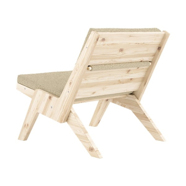 Beež tugitool Sway - Karup Design-image-4