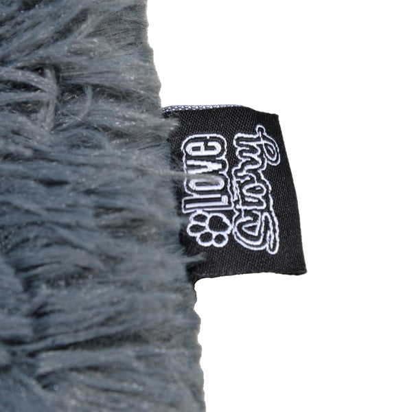 Tumehall diivanipleed 120x95 cm Fluffy – Love Story-image-4