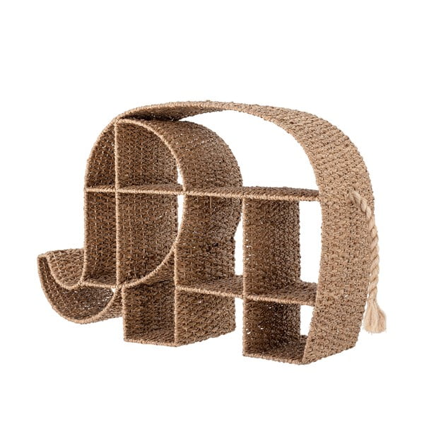 Rotangist riiul lastele Elmar - Bloomingville Mini-image-3