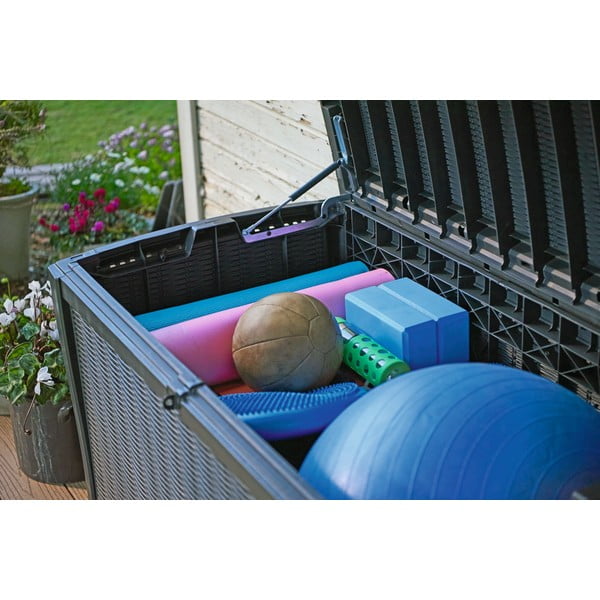 Hall aia hoiukast Borneo - Keter-image-1