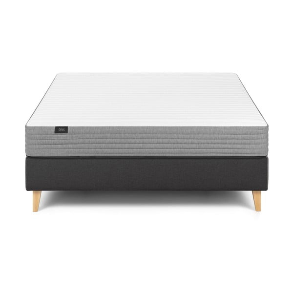 Keskmiselt kõva poroloonmadrats 140x200 cm Yoko – Kave Home-image-2