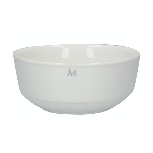 Valge portselanist kauss, ø 15,5 cm Ridget - Mikasa-image-1