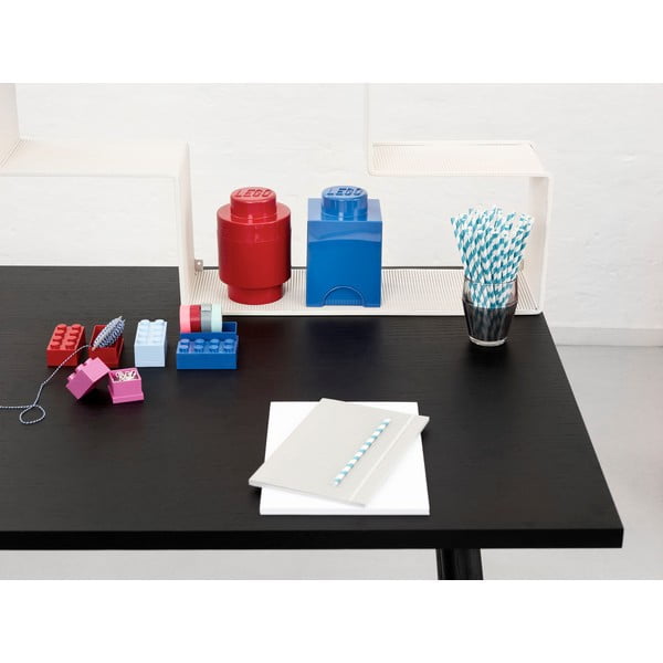 Sinine ümmargune hoiukast - LEGO®-image-4