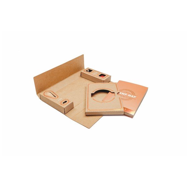 Zápisník na razítka z cest Luckies of London Stamp Passport-image-2