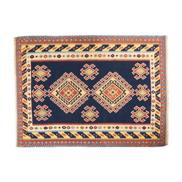 Ručně tkaný koberec Navaei & Co Kilim Azero Astara 043, 304 x 200 cm