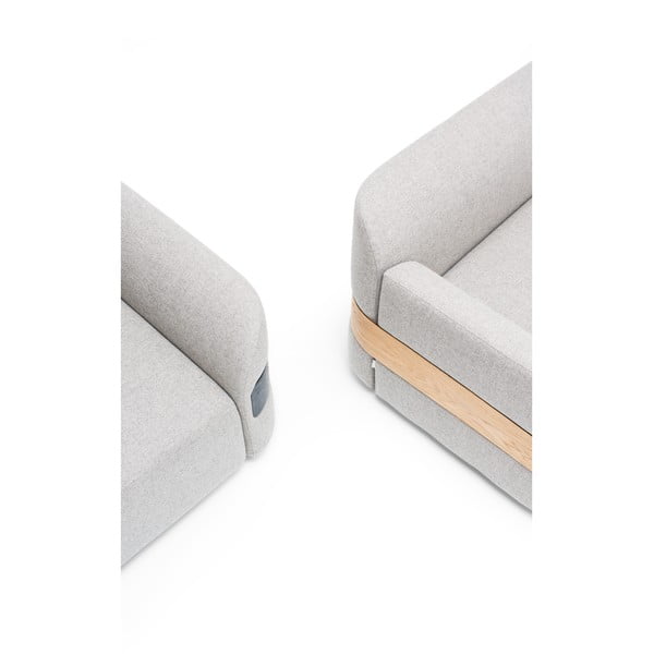 Helehall diivanimoodul (vasakpoolne nurk) villa ja lina segust Hugg - Gazzda-image-4